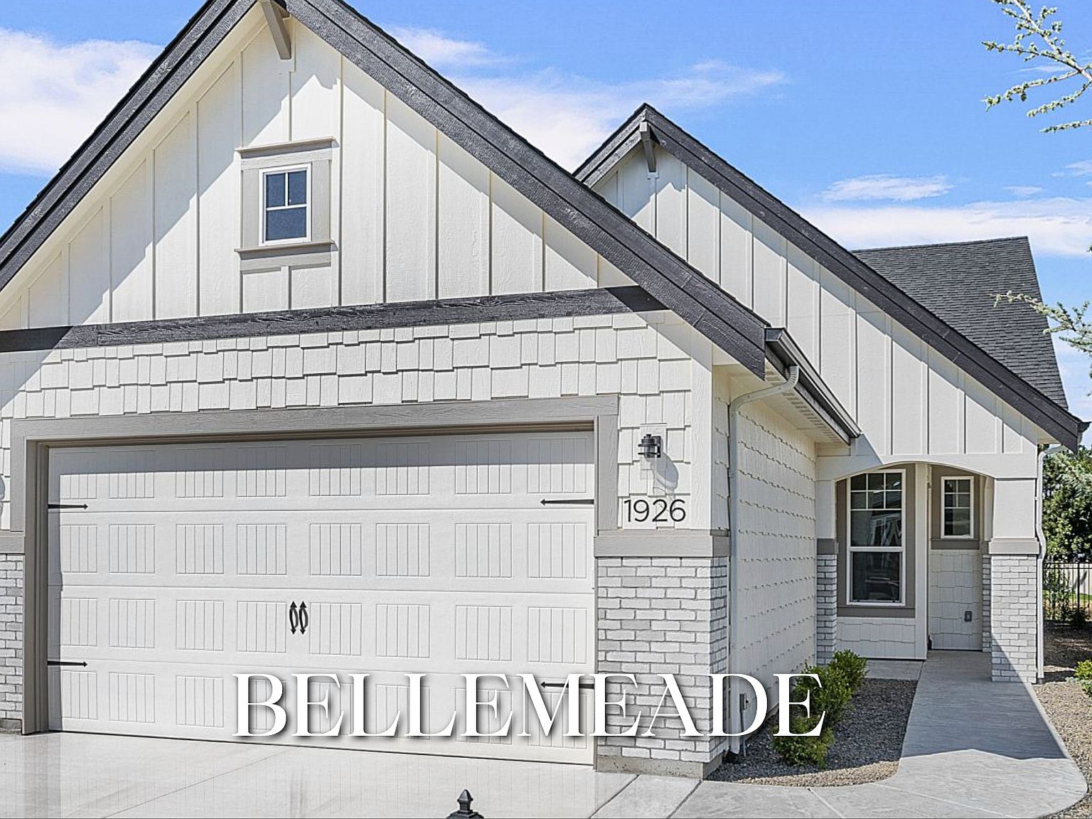 Bellemeade by Venta Homes in Eagle ID Zillow