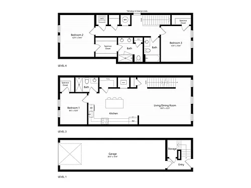 Floor plan B-2