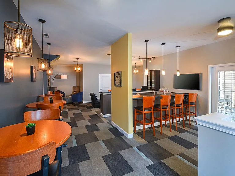 Resident Clubhouse