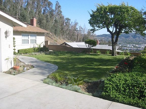 Front Yard with Breathtaking View 