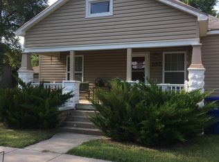107 SE 5th St, Newton, KS 67114
