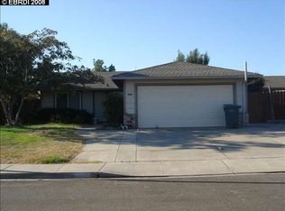 1641 Pecan Ln, Oakley, CA 94561