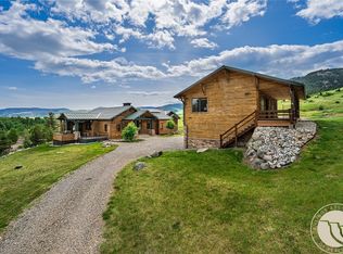 70 Pishkun Rd, Fishtail, MT 59028