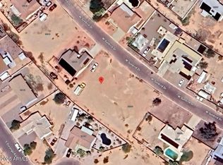 10317 W Sunbird Dr LOT 778, Arizona City, AZ 85123