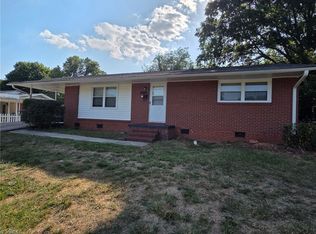 2812 Emerson St, Winston Salem, NC 27127