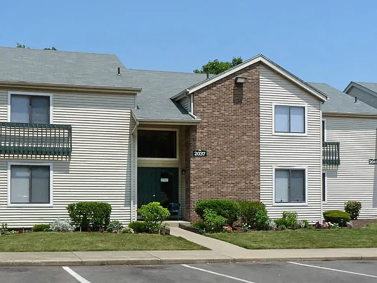 Welcome to Centerville Park Apartments!