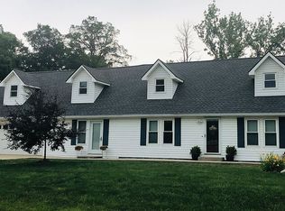 15698 Lin Rd, Fortville, IN 46040