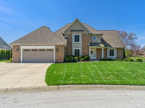 1016 Silver Lake Ct, Greenwood, IN 46142