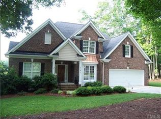 161 N Old Lantern Rd, Timberlake, NC 27583