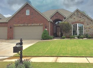 4605 W Louisville St, Broken Arrow, OK 74012
