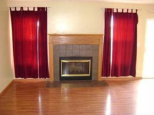 fireplace/living room