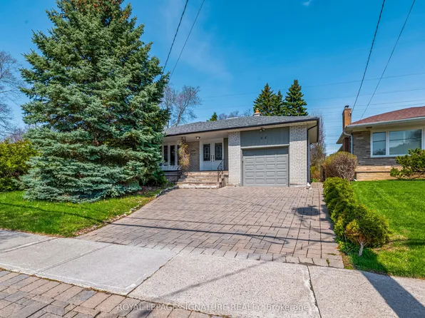 55 Tollerton Ave, Toronto, ON M2K 2H4
