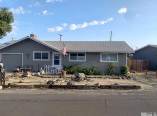 160 E Cedar St, Fernley, NV 89408