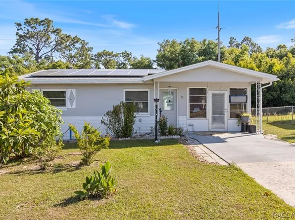 15 E Murray St, Beverly Hills, FL 34465