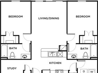 600 W 26th St APT 1323, Austin, TX 78705
