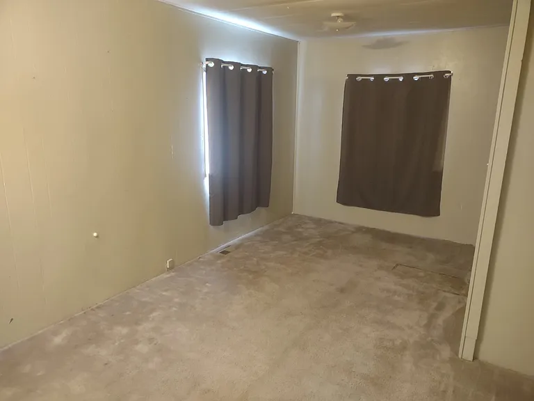 Back bedroom