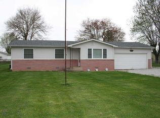 2365 S Greenmeadow Dr, Connersville, IN 47331