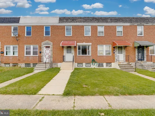 3774 Bonview Ave, Baltimore, MD 21213