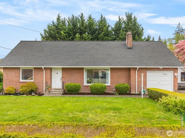 1735 SW Gails Avenue, Chehalis, WA 98532