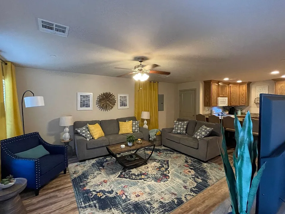 Buffalo Run Townhomes