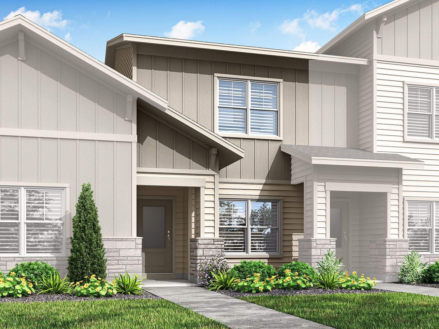 Willow Plan, Silverton Townhomes, Lagrange, GA 30241 Zillow