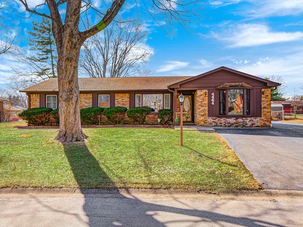 4464 Windsor Rd, Brownsburg, IN 46112