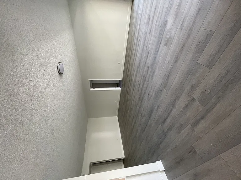 Large Room with Hard Flooring
