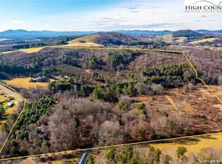 1040 Barrett Rd, Ennice, NC 28623