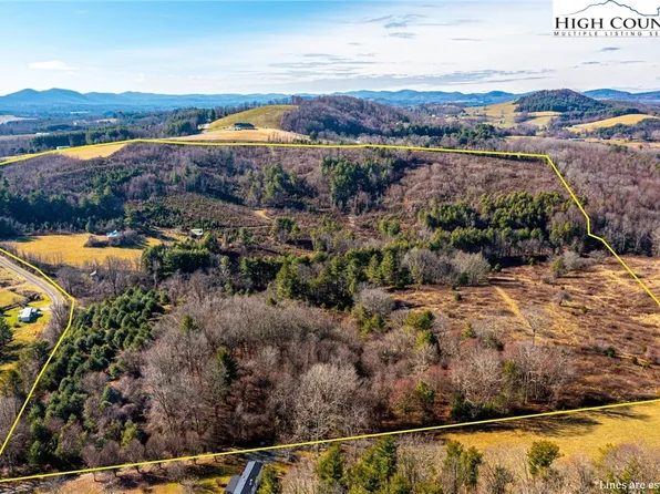 1040 Barrett Road, Ennice, NC 28623