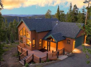 529 N Fuller Placer Rd, Breckenridge, CO 80424