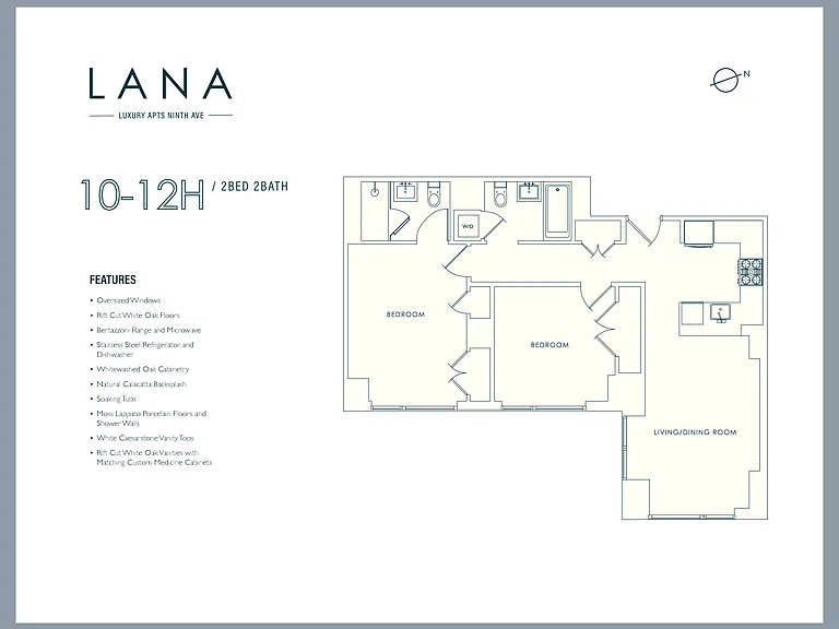 515 9th Ave #11H — Photo 2