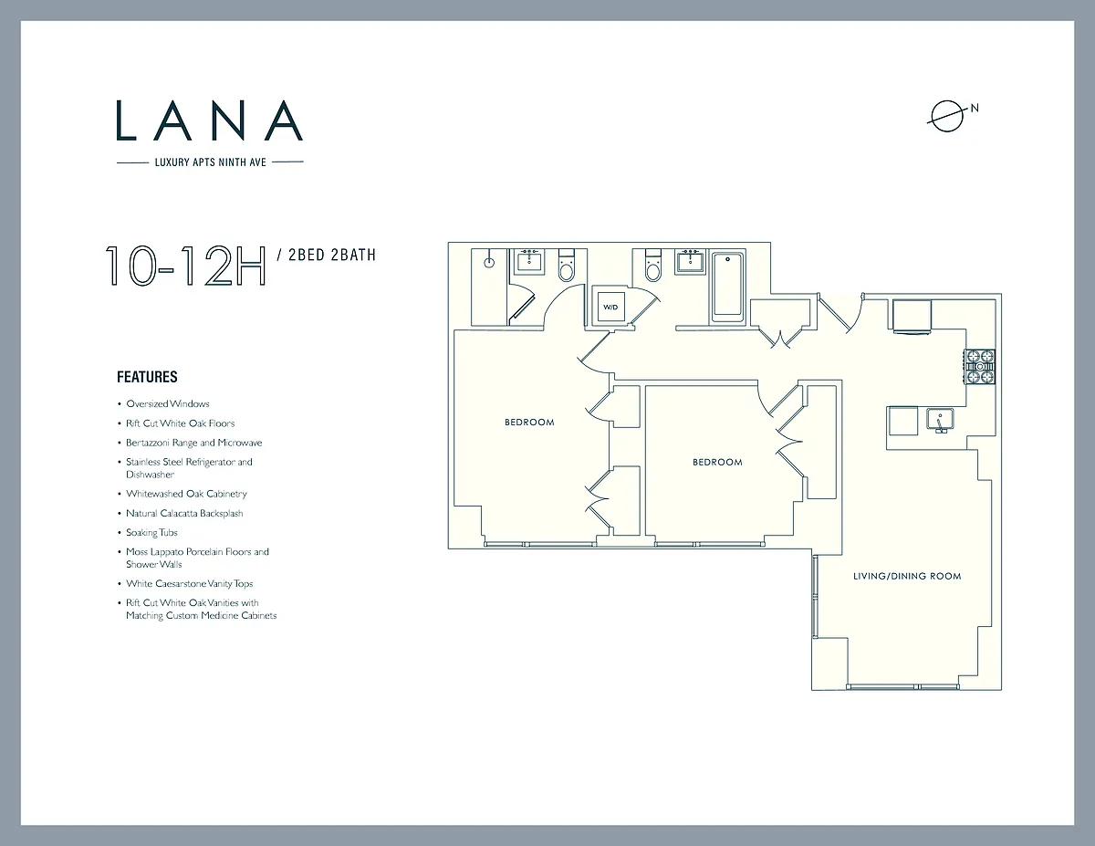 Building Photo - 515 9th Ave #11H