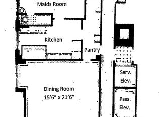 875 Park Ave APT 12C, New York, NY 10075