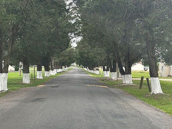 community entrance