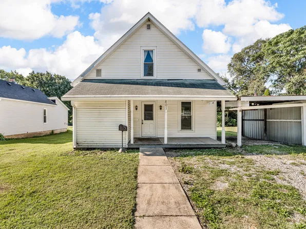 801 Tuttle Ave, Crawfordsville, IN 47933