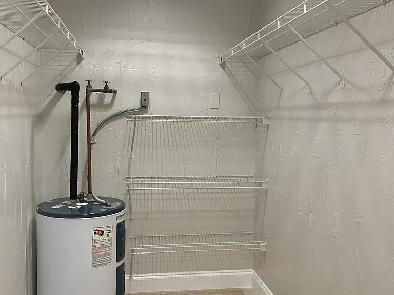 master bedroom walk-in closet