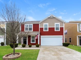914 Olmsted Ct, Shelbyville, IN 46176