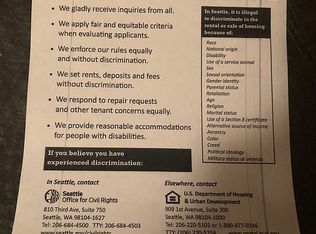 1023 California Ln SW, Seattle, WA 98116