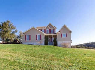 1930 Laurel Ridge Mill Rd, Riner, VA 24149