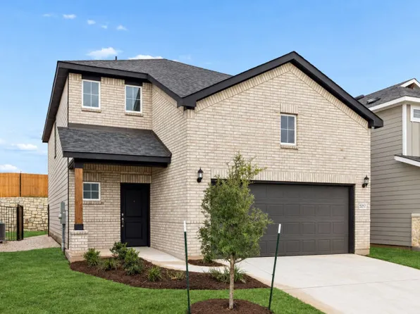5217 Monarda Mint Dr, Austin, TX 78754