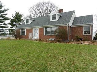 5560 E Greensburg Rd, Franklin, IN 46131