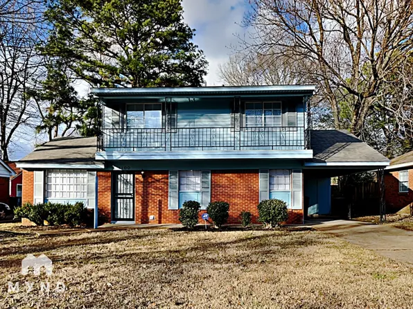 4100 Navaho Ave, Memphis, TN 38118