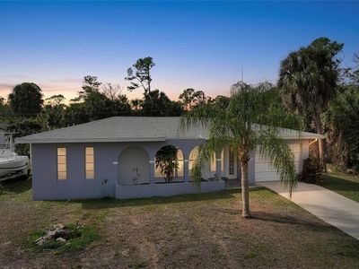 15223 Chamberlain Blvd, Pt Charlotte, FL, 33953