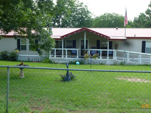 16511 Cotton Ln, Madill, OK 73446