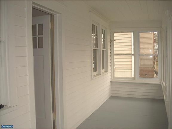 Enclosed Porch