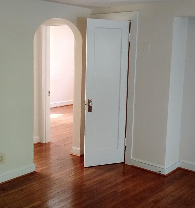 Living room looking into bedroom