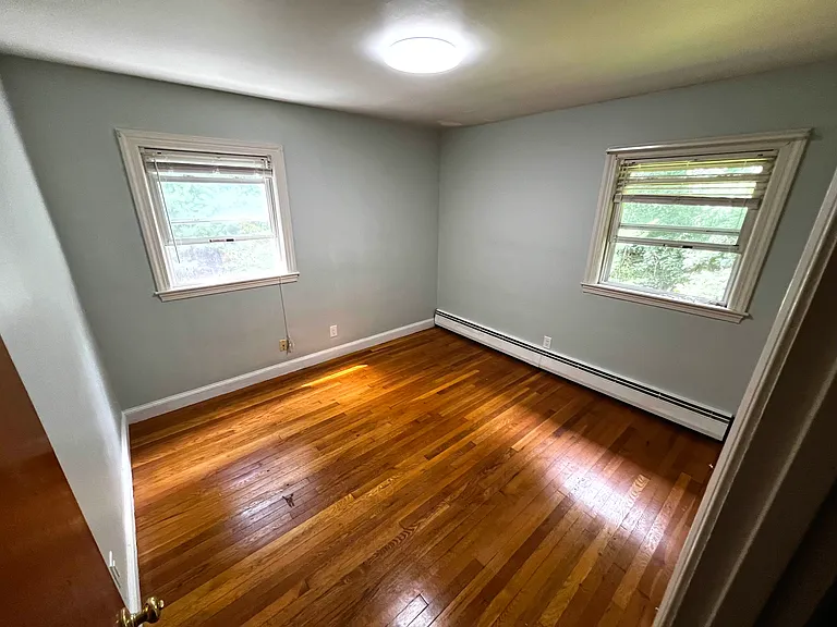 Entrance view of 2nd Bedroom