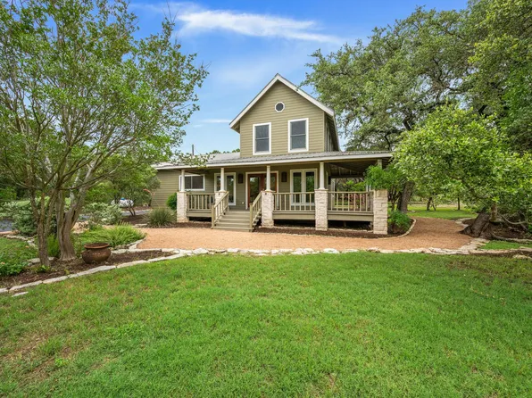 8 Palo Pinto Path, Wimberley, TX 78676