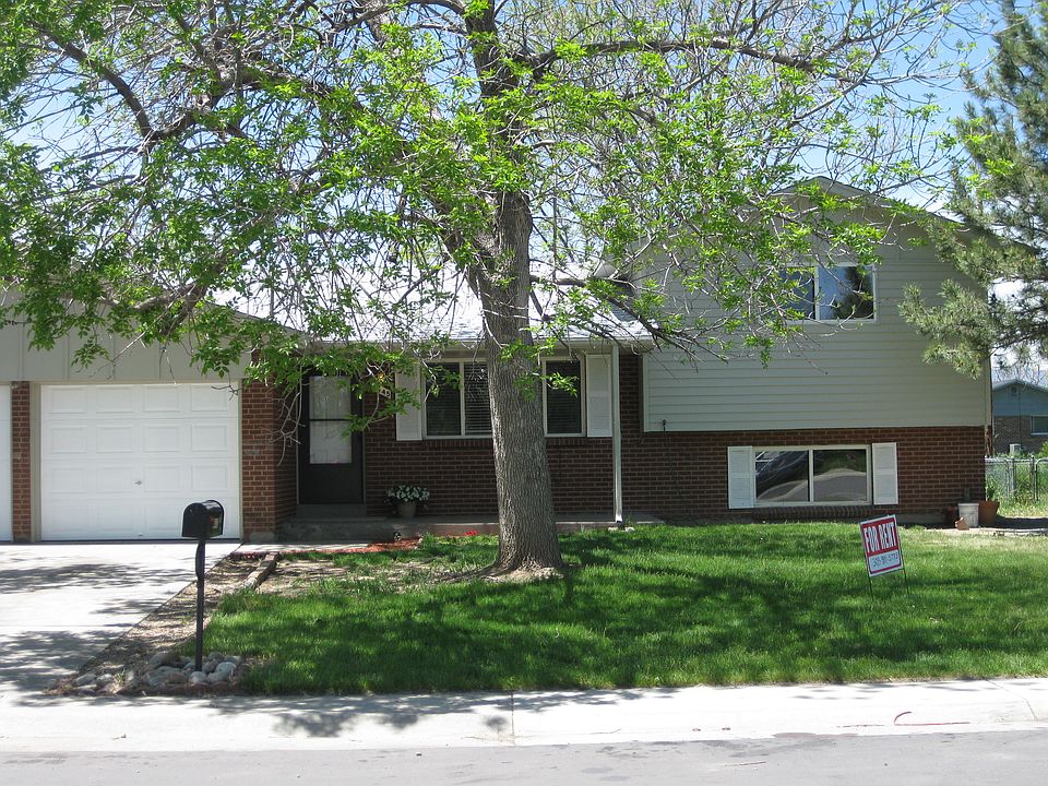 Front of Duplex