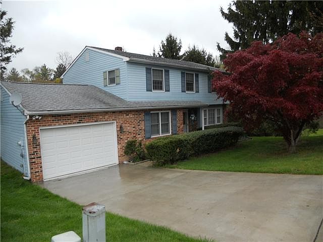 Front of the home!